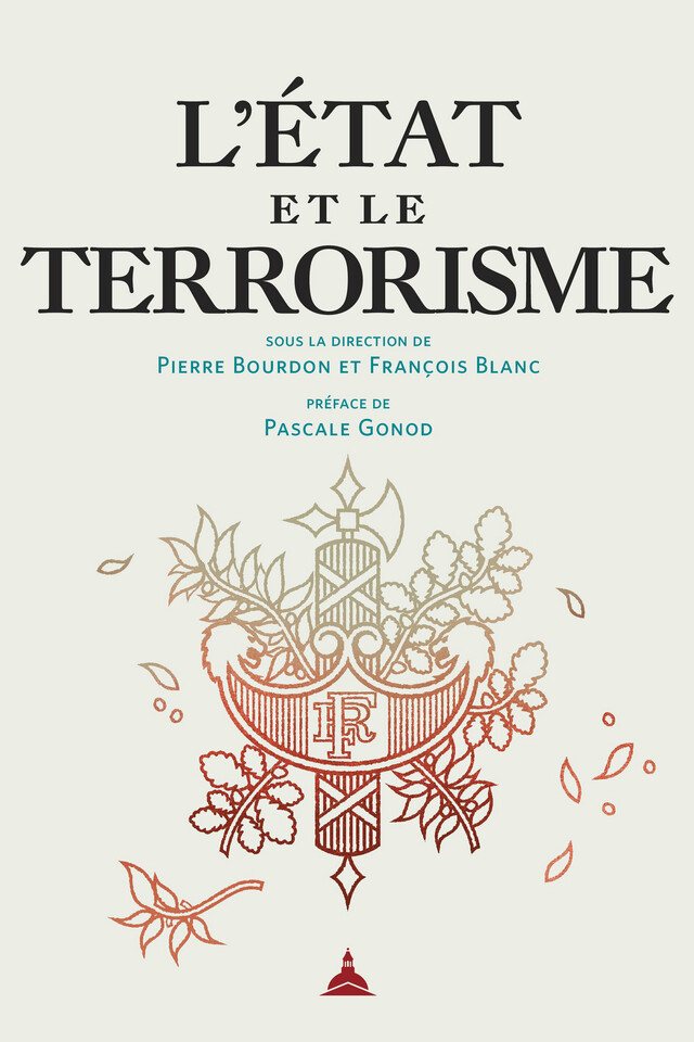 L’État et le terrorisme -  - Éditions de la Sorbonne