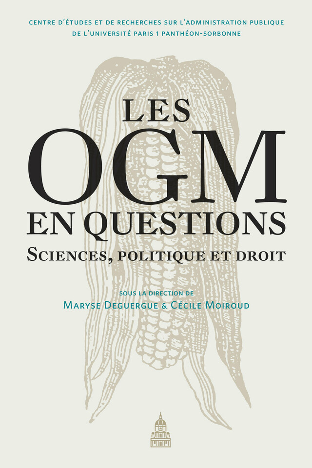 Les OGM en questions -  - Éditions de la Sorbonne