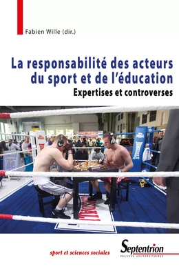 La responsabilité des acteurs du sport et de l’éducation