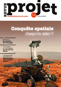 Revue Projet - Conquête spatiale : jusqu'où aller ?