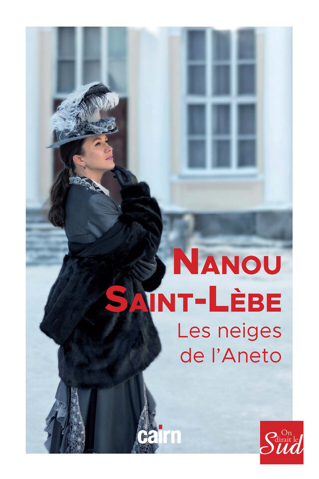 Les Neiges de l'Anéto - Nanou Saint-Lèbe - Cairn