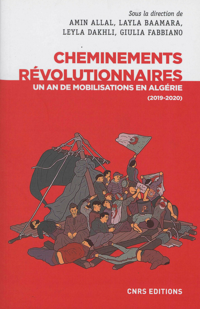 Cheminements révolutionnaires -  - CNRS Éditions via OpenEdition
