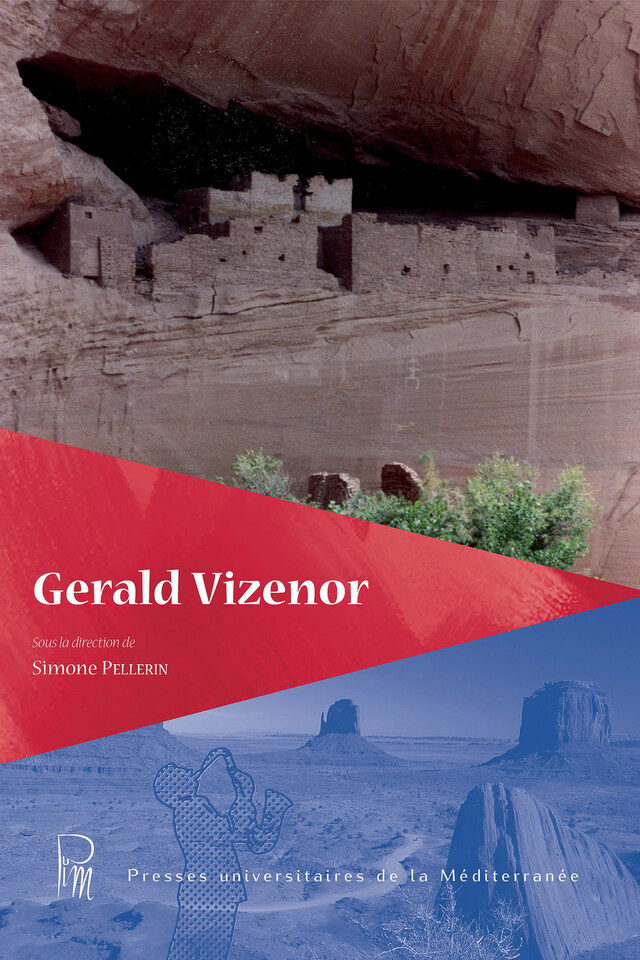 Gerald Vizenor -  - Presses universitaires de la Méditerranée