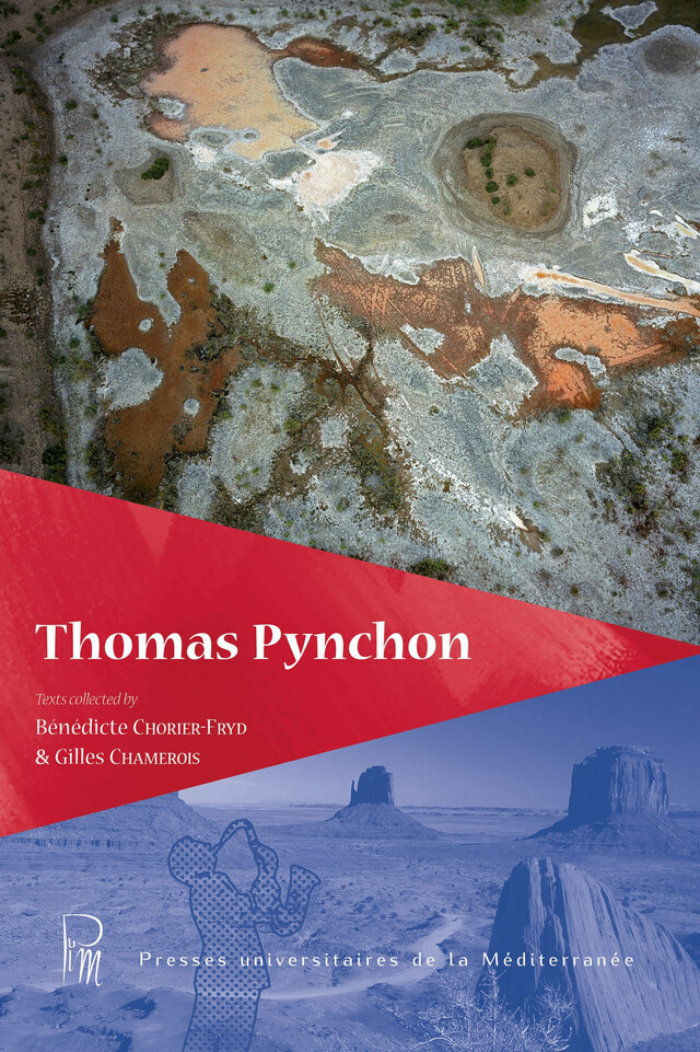 Thomas Pynchon -  - Presses universitaires de la Méditerranée