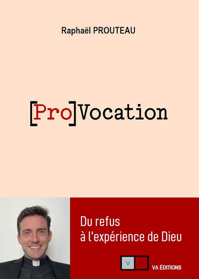 Pro Vocation - Raphaël Prouteau - VA Editions