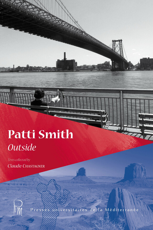 Patti Smith -  - Presses universitaires de la Méditerranée