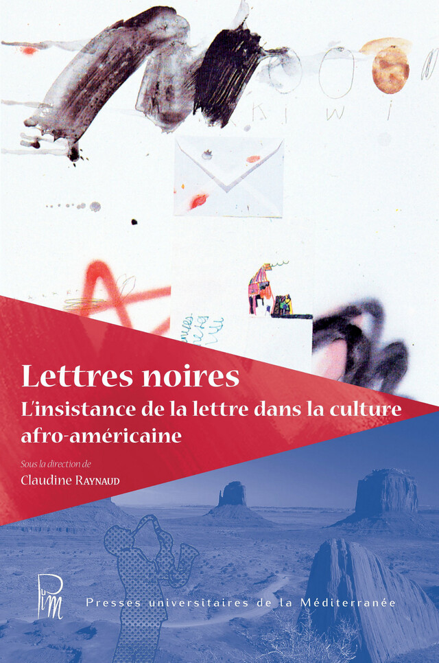 Lettres noires -  - Presses universitaires de la Méditerranée