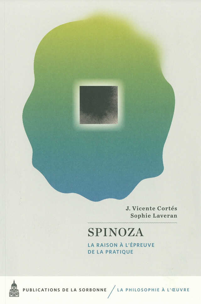 Spinoza -  - Éditions de la Sorbonne