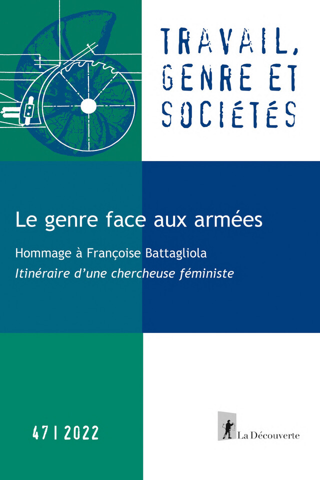 Travail, genre et sociétés n° 47 -  Collectif - Revues De Boeck Supérieur