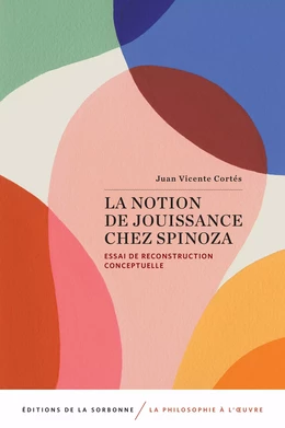 La notion de jouissance chez Spinoza