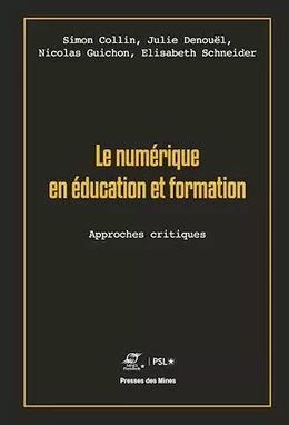 Le numérique en éducation et formation