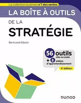 La boîte à outils de la Stratégie - 4e éd