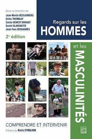 Regards sur les hommes et les masculinités 2e édition - Collectif Collectif - Presses de l'Université Laval