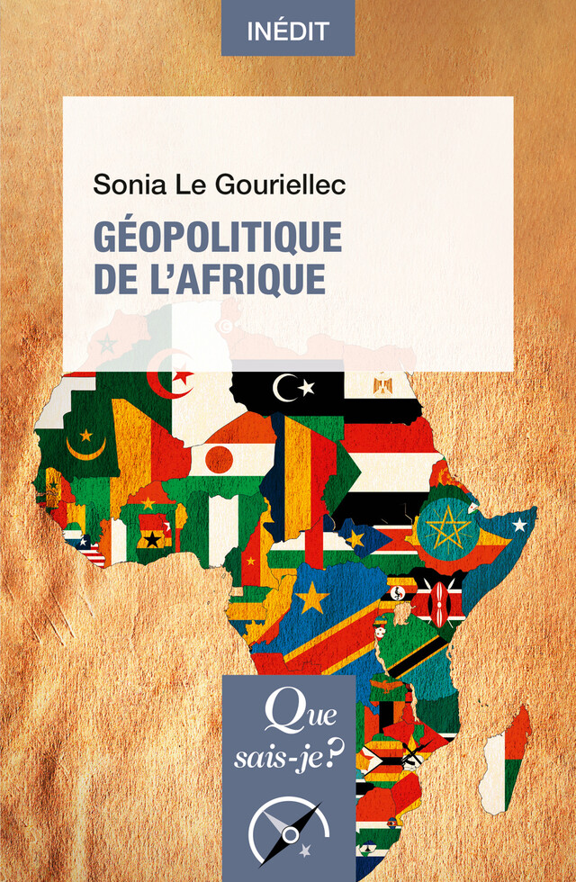 Géopolitique de l'Afrique - Sonia le Gouriellec - Que sais-je ?