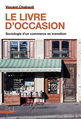 Le livre d'occasion