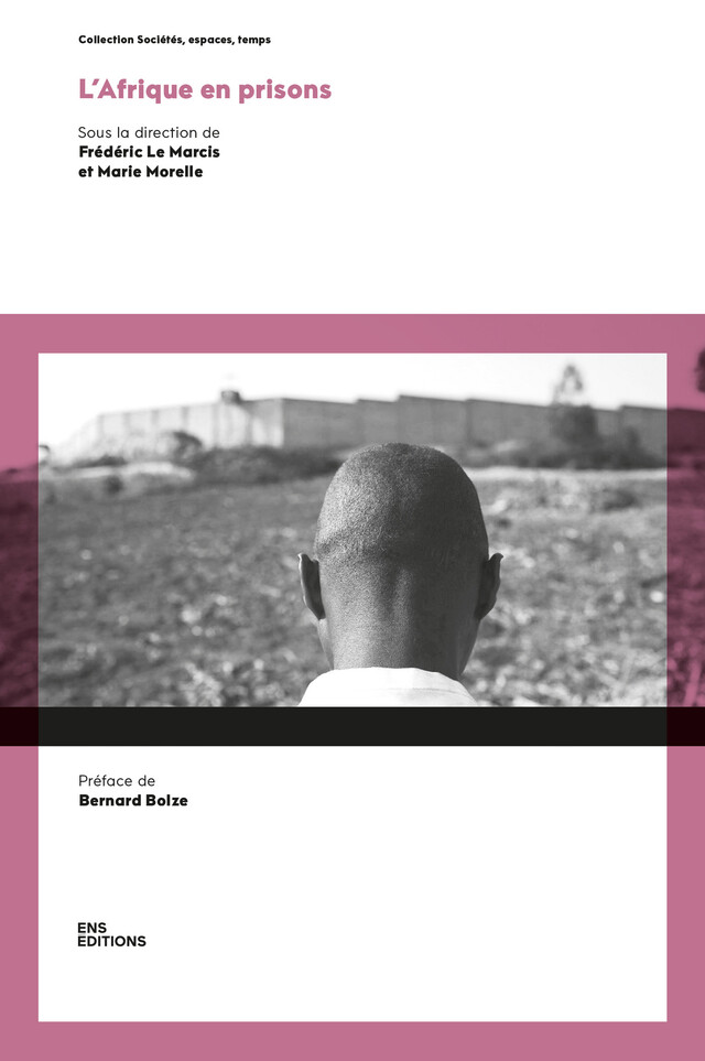L’Afrique en prisons -  - ENS Éditions