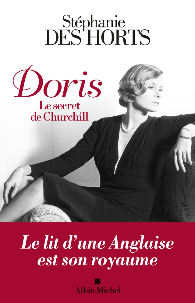 Doris, le secret de Churchill - Stéphanie des Horts - Albin Michel