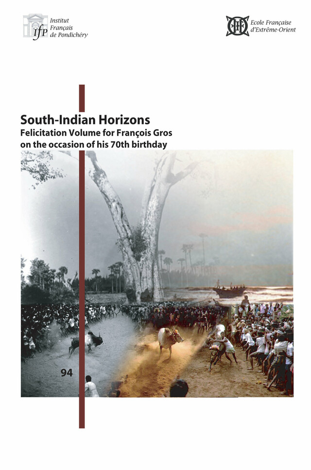South-Indian Horizons -  - Institut français de Pondichéry