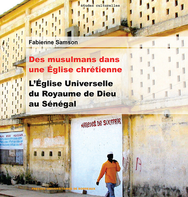 Des musulmans dans une église chrétienne - Fabienne Samson - Presses universitaires de Bordeaux