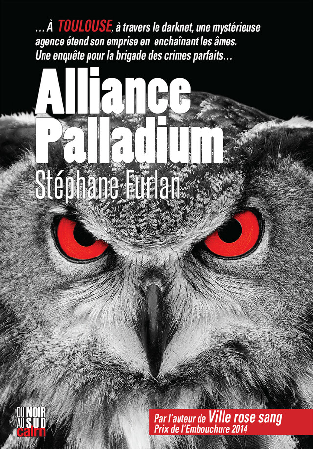 Alliance palladium - Stéphane Furlan - Cairn
