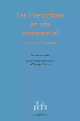 Les interactions en site commercial