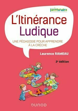 L'itinérance ludique - 2e éd. - Laurence Rameau - Dunod