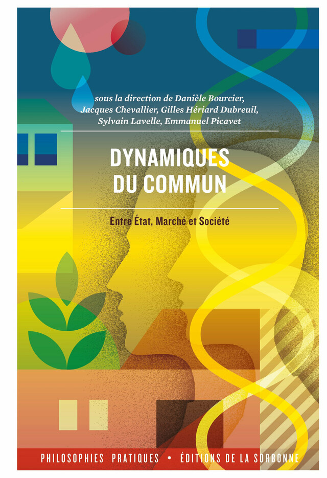 Dynamiques du commun -  - Éditions de la Sorbonne