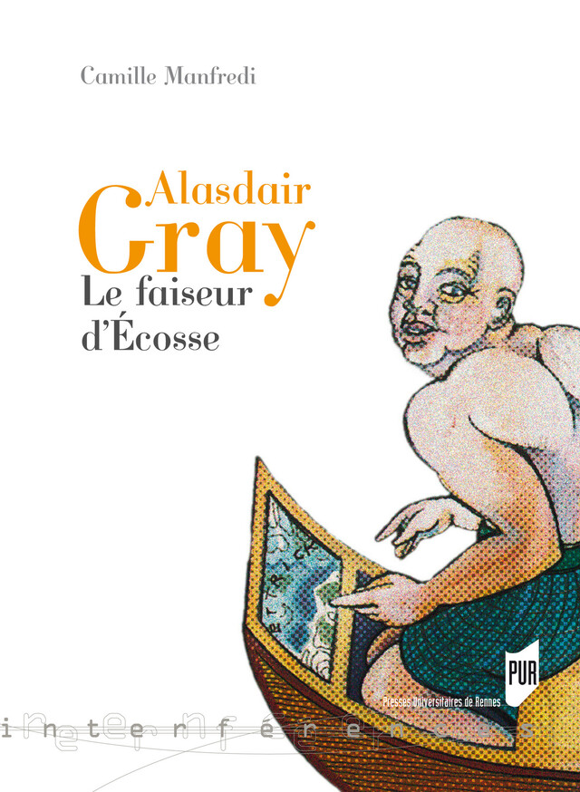 Alasdair Gray - Camille Manfredi - Presses universitaires de Rennes