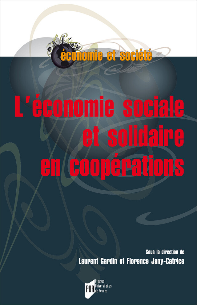 L’économie sociale et solidaire en coopérations -  - Presses Universitaires de Rennes
