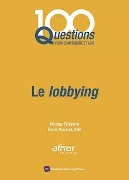 Le lobbying