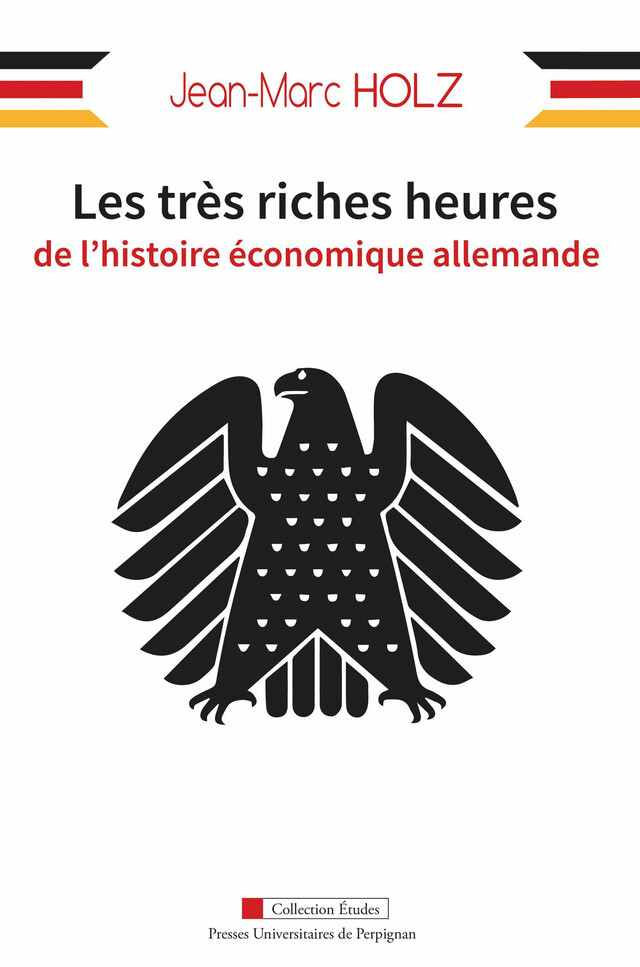 Les très riches heures - Jean-Marc Holz - Presses universitaires de Perpignan