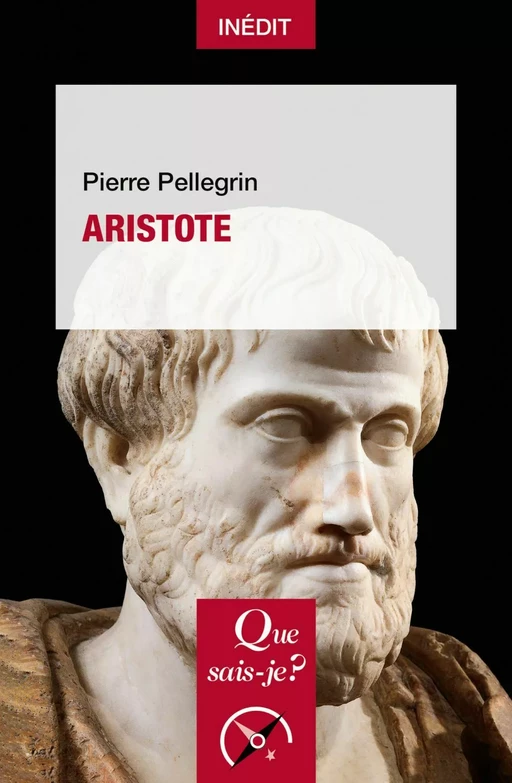 Aristote - Pierre Pellegrin - Humensis