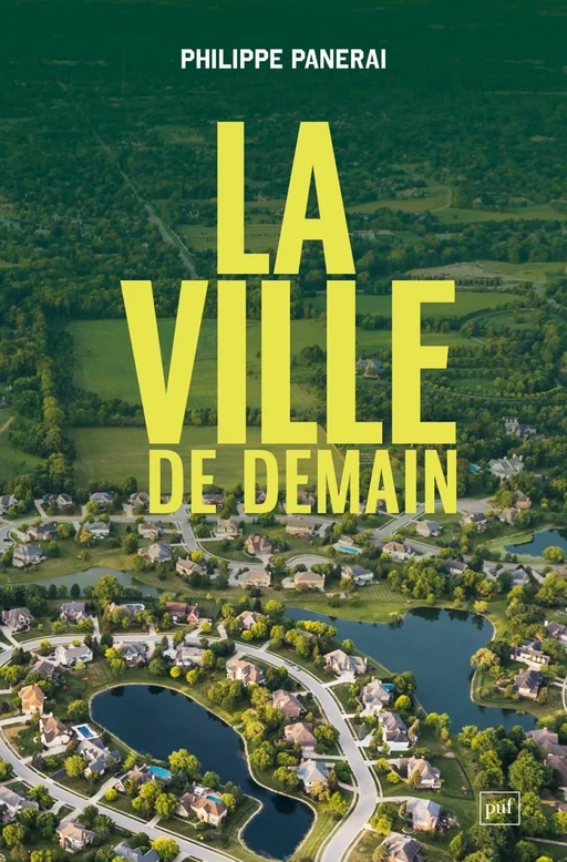 La ville de demain - Philippe Panerai - Humensis