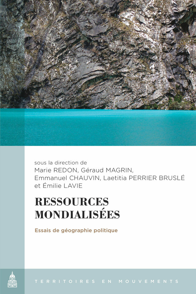 Ressources mondialisées -  - Éditions de la Sorbonne