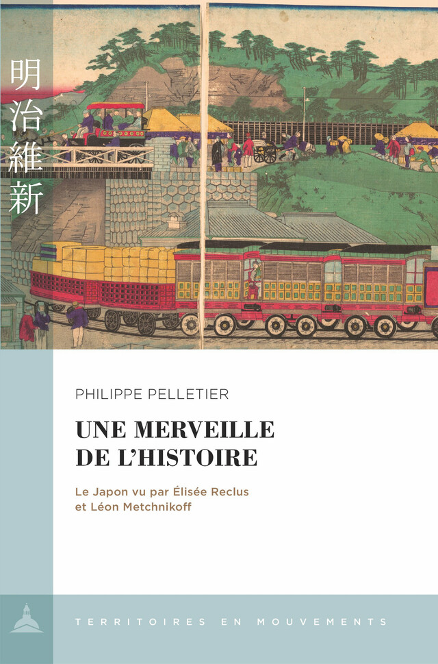 Une merveille de l’histoire - Philippe Pelletier - Éditions de la Sorbonne
