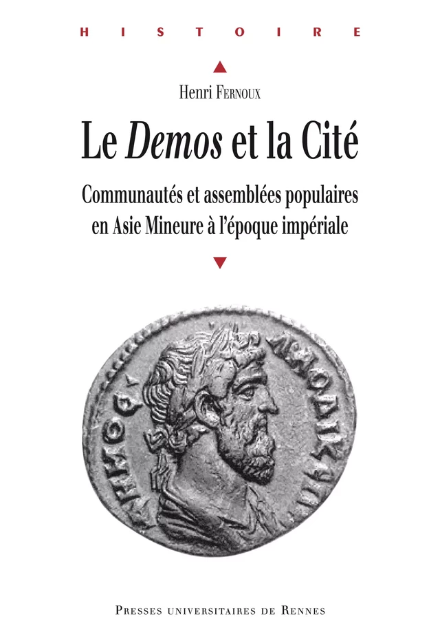 Le Demos et la Cité - Henri Fernoux - Presses universitaires de Rennes