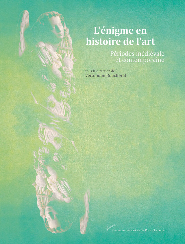 L’énigme en histoire de l’art -  - Presses universitaires de Paris Nanterre