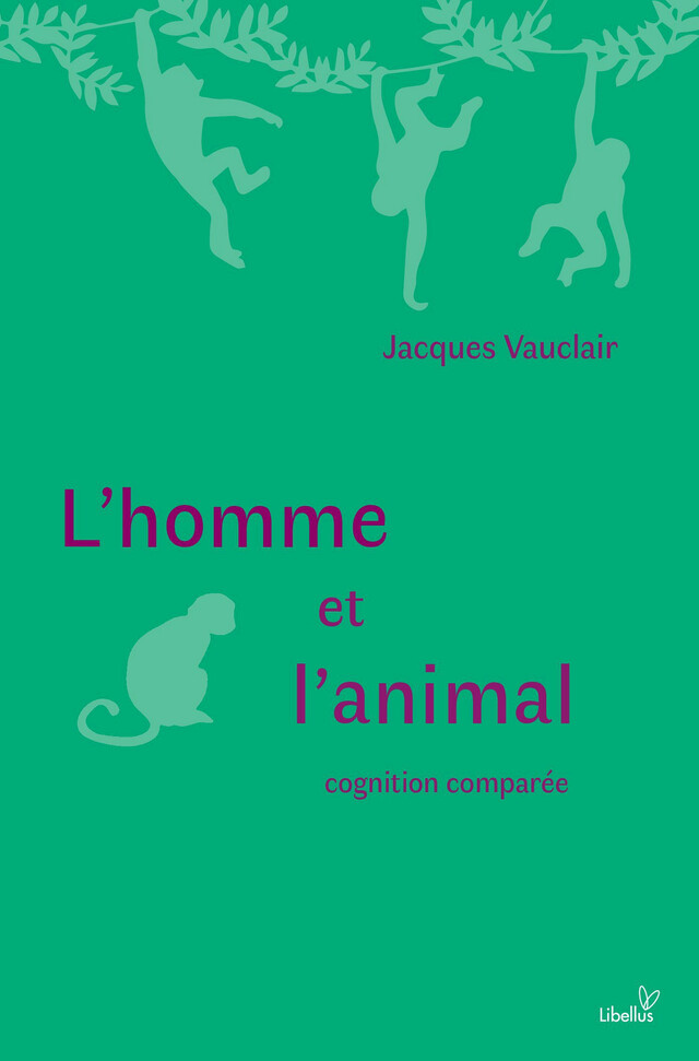 L’homme et l’animal : cognition comparée - Jacques Vauclair - Presses universitaires de Paris Nanterre