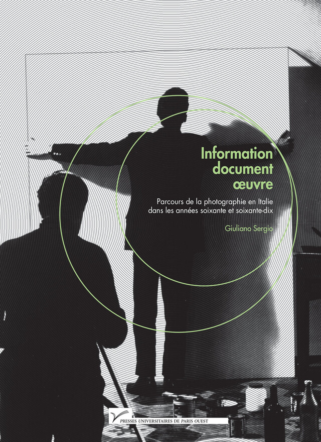 Information, document, œuvre - Giuliano Sergio - Presses universitaires de Paris Nanterre