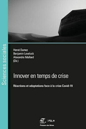 Innover en temps de crise - Hervé Dumez, Alexandre Mallard, Benjamin Loveluck - Presses des Mines