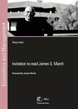 Invitation to read James G. March