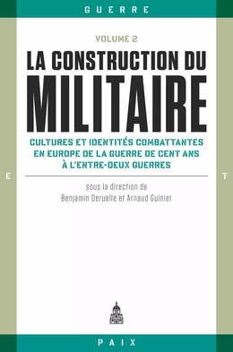 La construction du militaire, Volume 2