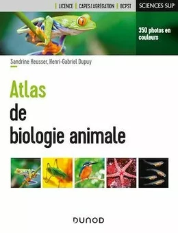 Atlas de biologie animale