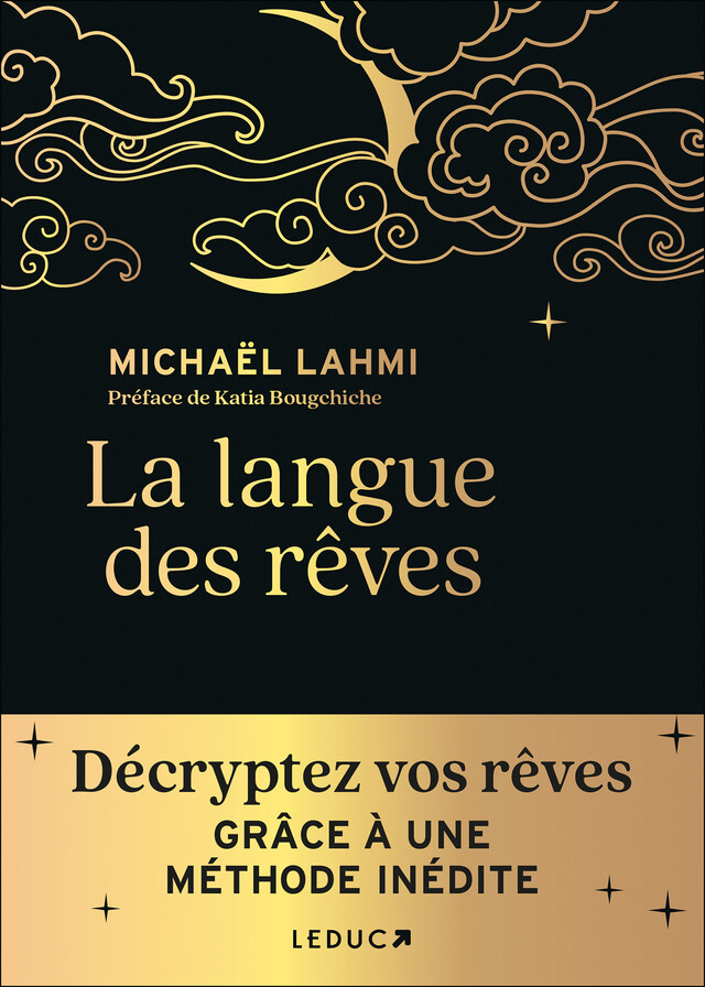 La langue des rêves - Mickaël Lahmi - Éditions Leduc