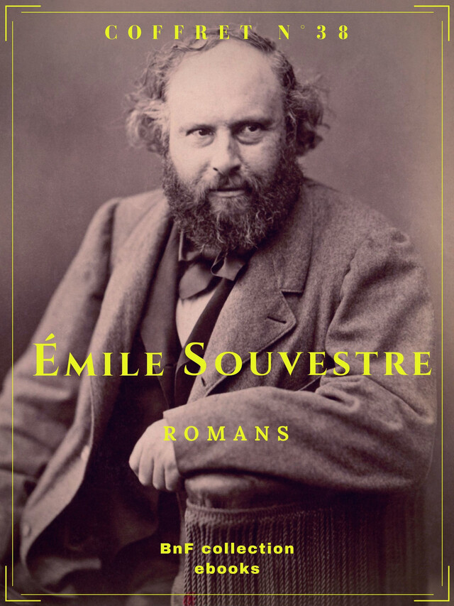 Coffret Émile Souvestre - Émile Souvestre - BnF collection ebooks