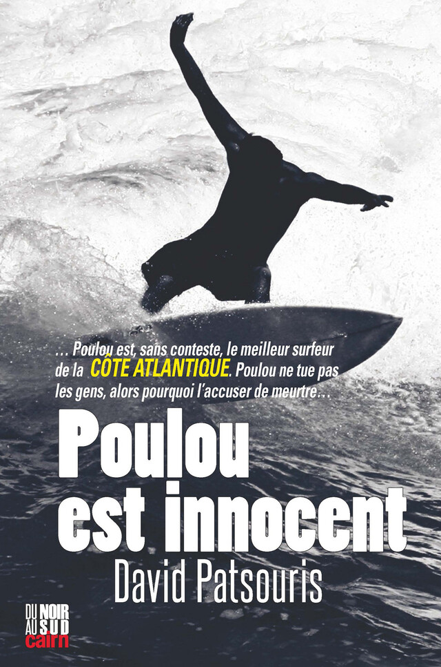 Poulou est innocent - David Patsouris - Cairn