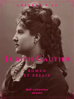 Coffret Judith Gautier