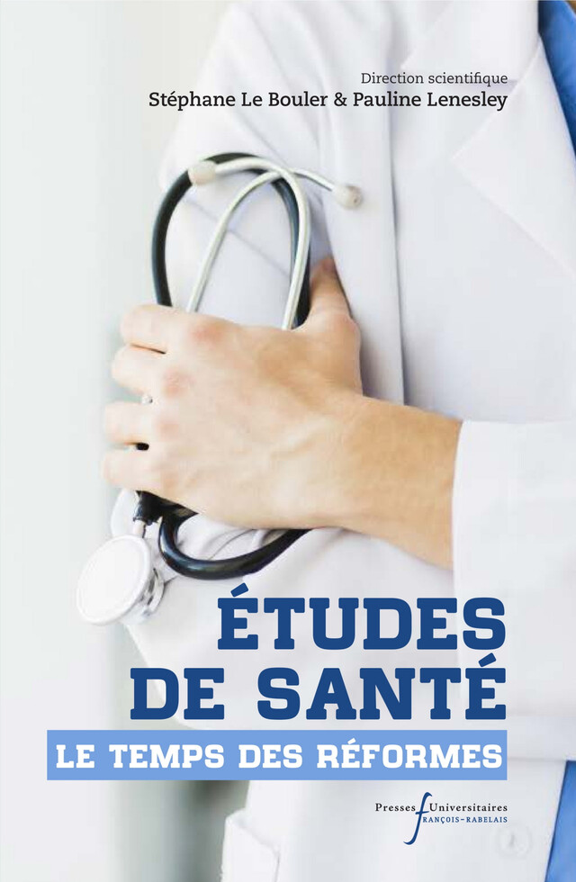 Études de santé -  - Presses universitaires François-Rabelais