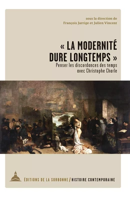 « La modernité dure longtemps »