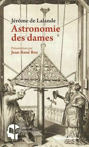 Astronomie des dames - Jean-René Roy, Jérôme de Lalande - Hermann